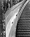 THE ITALIAN JOB #2 - BLACK & WHITE Movie Photo- LARGE wall POSTER Size Print - SIZE 25x20" (63x51cm)