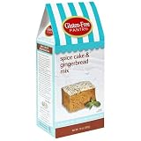 The Gluten-Free Pantry Spice Cake & Gingerbread Mix, 14-Ounce Boxes (Pack of 6)