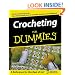 Crocheting for Dummies (For Dummies (Lifestyles Paperback))