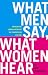 Books : What Men Say, What Women Hear: Bridging the Communication Gap One Conversation at a Time