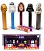 Star Wars Limited Edition PEZ Collector's Set with 9 Star Wars PEZ Dispensers