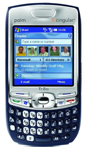Palm Treo 750 - Blue