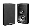 Polk Audio RM7 Satellite Speaker (Single, Black)