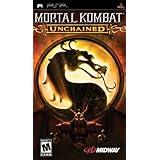 Mortal Kombat Unchained ~ Warner Bros
