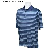Men's Nike Body Mapping Stripe Polo - New Closeout Model