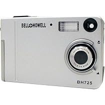 Bell & Howell® 6.0 Megapixel Deluxe Digital Camera