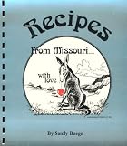 cover of Recipes from Missouri With Love