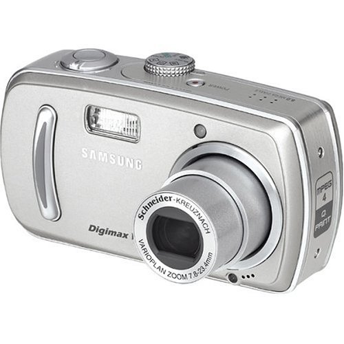 Samsung Digimax V800