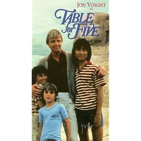 Table for Five [VHS]