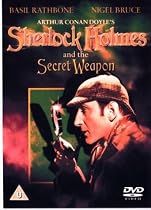 Sherlock Holmes and the Secret Weapon [Region 2]