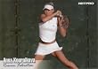 2003 NetPro Tennis Anna Kournikova Rookie Card In Protective Display Case !!