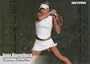 2003 NetPro Tennis Anna Kournikova Rookie Card In Protective Display Case !!