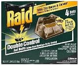 SC Johnson #11693 4PK Double Control Ant Bait