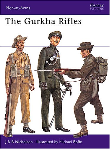 The Gurkha Rifles (Men-at-Arms)