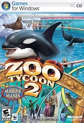 Zoo Tycoon 2: Marine Mania Expansion