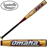 Louisville Slugger  YB94 TPX Omaha Composite Youth Baseball Bat (-12) - New for 2009!