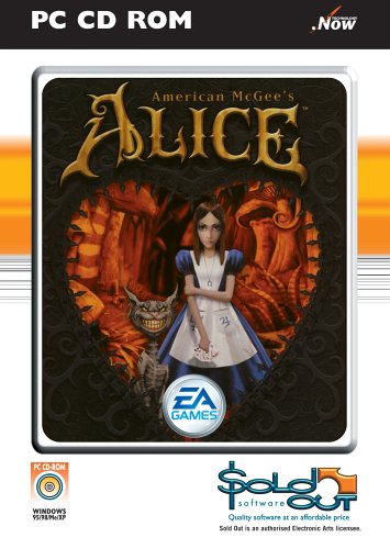 American McGee's Alice