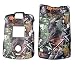 Motorola Razr V3 V3c V3m Faceplate Snap-on Protective Cover - Mossy Oak Hunting Camo Camouflage