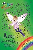 Amy the amethyst fairy
