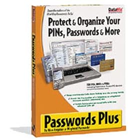 Passwords Plus 1.0, Int'l