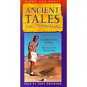 Saul Bumps into a Witch / David Gets to Number One [VHS]