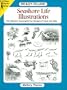 Ready-to-Use Seashore Life Illustrations: 205 Different Copyright-Free Designs Printed One Side (Clip Art (Dover))