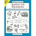 Ready-to-Use Seashore Life Illustrations: 205 Different Copyright-Free Designs Printed One Side (Clip Art (Dover))