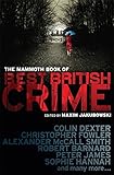 The mammoth book of best British crime. Volume 7