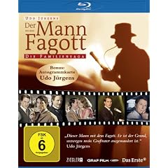 Der Mann mit dem Fagott [Blu-ray]