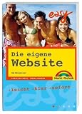 Produkt-Bild: Die eigene Website - Sie k&ouml;nnen es!