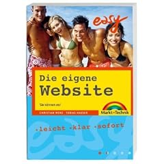 Die eigene Website - Sie k�nnen es!