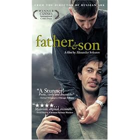 Father & Son [VHS]