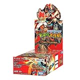 デュエル・マスターズ DMX-06 デュエル・マスターズTCG  大乱闘!ヒーローズ・ビクトリー・パック 燃えるド根性大作戦 DSP-BOX