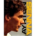 Ayrton Senna book cover