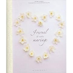 Le journal de notre mariage