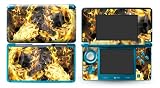 Bundle Monster Nintendo 3ds Vinyl Skin Cover Art Decal Sticker Protector Ac ....