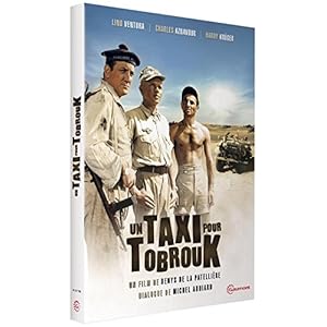 Un Taxi pour Tobrouk