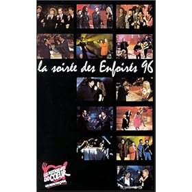 La Soiree Des Enfoires 96 [VHS]