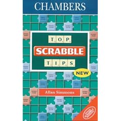 Chambers Top Scrabble Tips