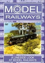Model Railways - A Lineside Look At Model Railways [DVD]