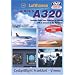 Lufthansa Airbus A320 - Frankfurt-Vienna