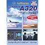 Lufthansa Airbus A320 - Frankfurt-Vienna