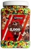 Crosman Kluster 8000 Airsoft BBs - .12g - Assorted