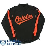 Orioles Gamer Jacket by Majestic