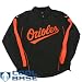 Orioles Gamer Jacket by Majestic