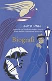 Cover of Biografi by Lloyd Jones 0719522846