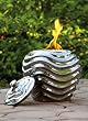 Reflective Ceramic Fireside Firepot Reflective Ceramic Fireside Firepot