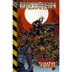 Batman: No Mans Land