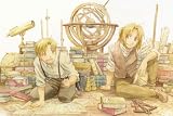 Fullmetal Alchemist The Movie - The Conqueror of Shamballa