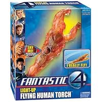 Fantastic 4 Flying Human Torch